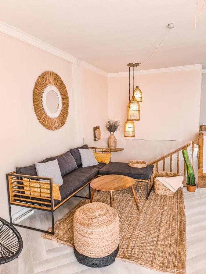 Oceanview Boutique House, 125 Sqm, Parking, Sunset Rooftop Costa Adeje  Esterno foto
