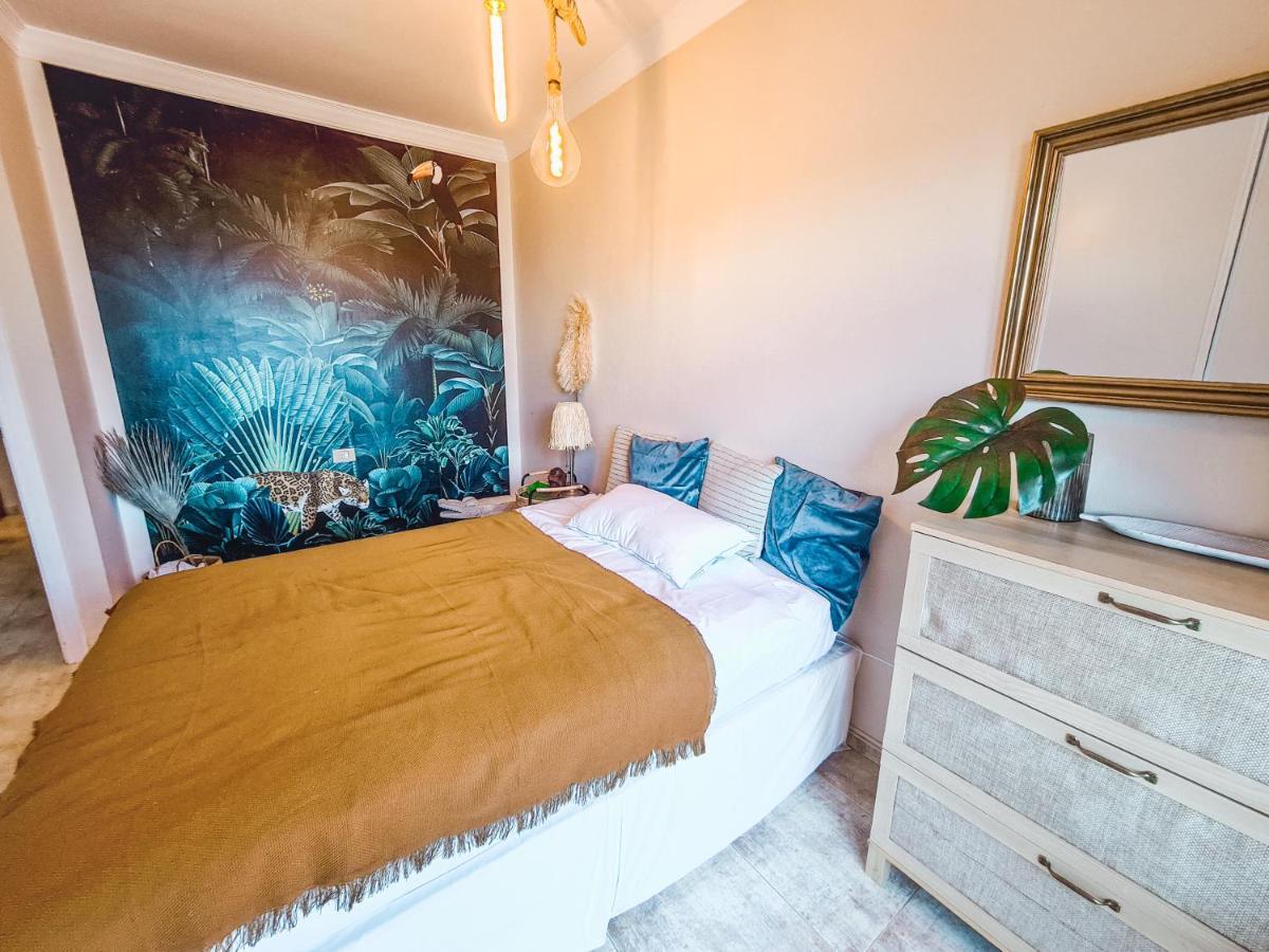 Oceanview Boutique House, 125 Sqm, Parking, Sunset Rooftop Costa Adeje  Esterno foto