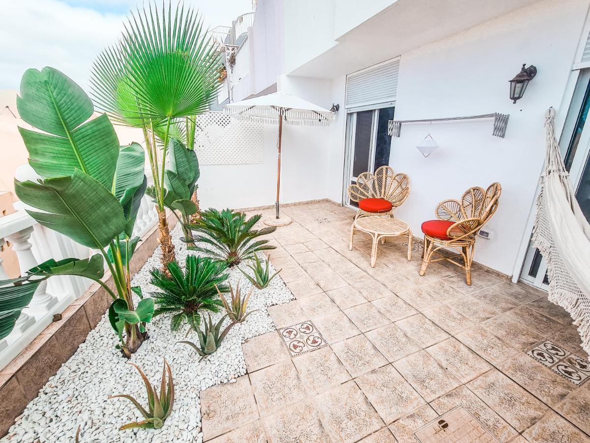 Oceanview Boutique House, 125 Sqm, Parking, Sunset Rooftop Costa Adeje  Esterno foto