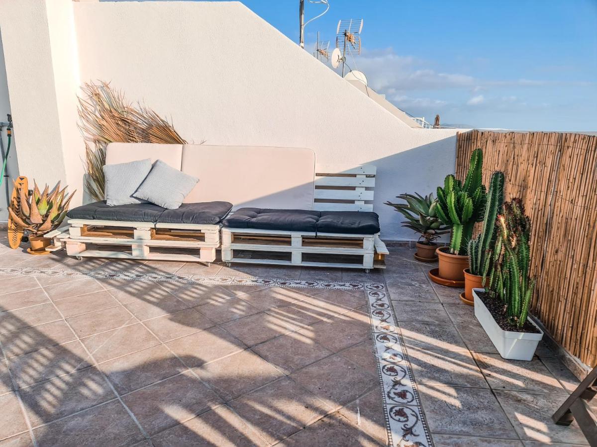 Oceanview Boutique House, 125 Sqm, Parking, Sunset Rooftop Costa Adeje  Esterno foto