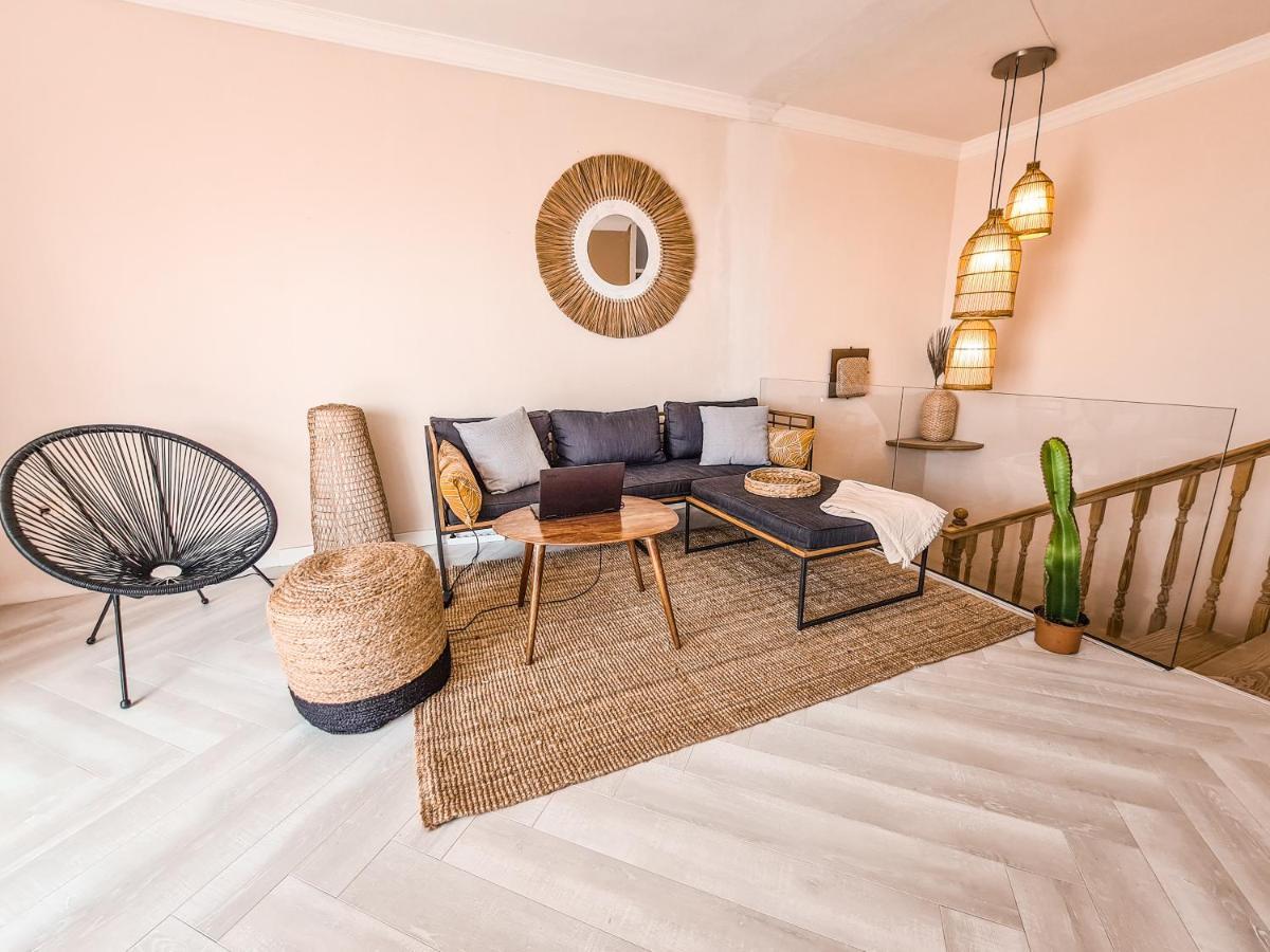 Oceanview Boutique House, 125 Sqm, Parking, Sunset Rooftop Costa Adeje  Esterno foto