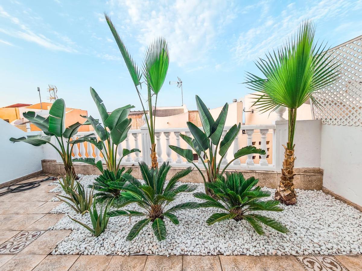 Oceanview Boutique House, 125 Sqm, Parking, Sunset Rooftop Costa Adeje  Esterno foto