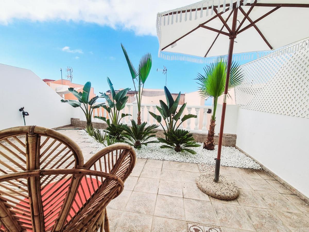 Oceanview Boutique House, 125 Sqm, Parking, Sunset Rooftop Costa Adeje  Esterno foto
