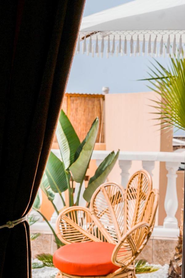Oceanview Boutique House, 125 Sqm, Parking, Sunset Rooftop Costa Adeje  Esterno foto