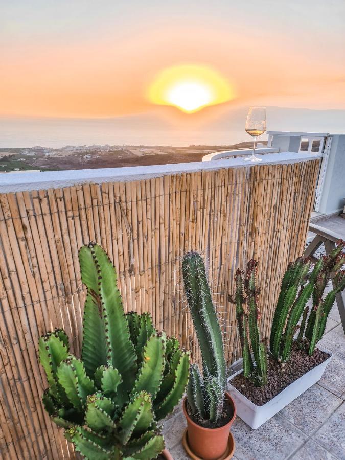 Oceanview Boutique House, 125 Sqm, Parking, Sunset Rooftop Costa Adeje  Esterno foto